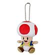 Super Mario Bros. Toad Mascot Plush